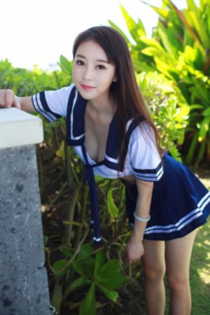 mm131杨晨晨喷水