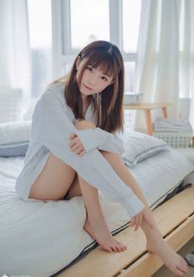 捆着我绑着我